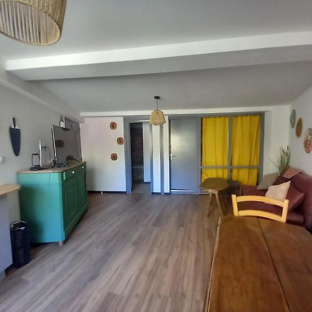 La Terrasse Du Clermontais Apartamento Exterior foto
