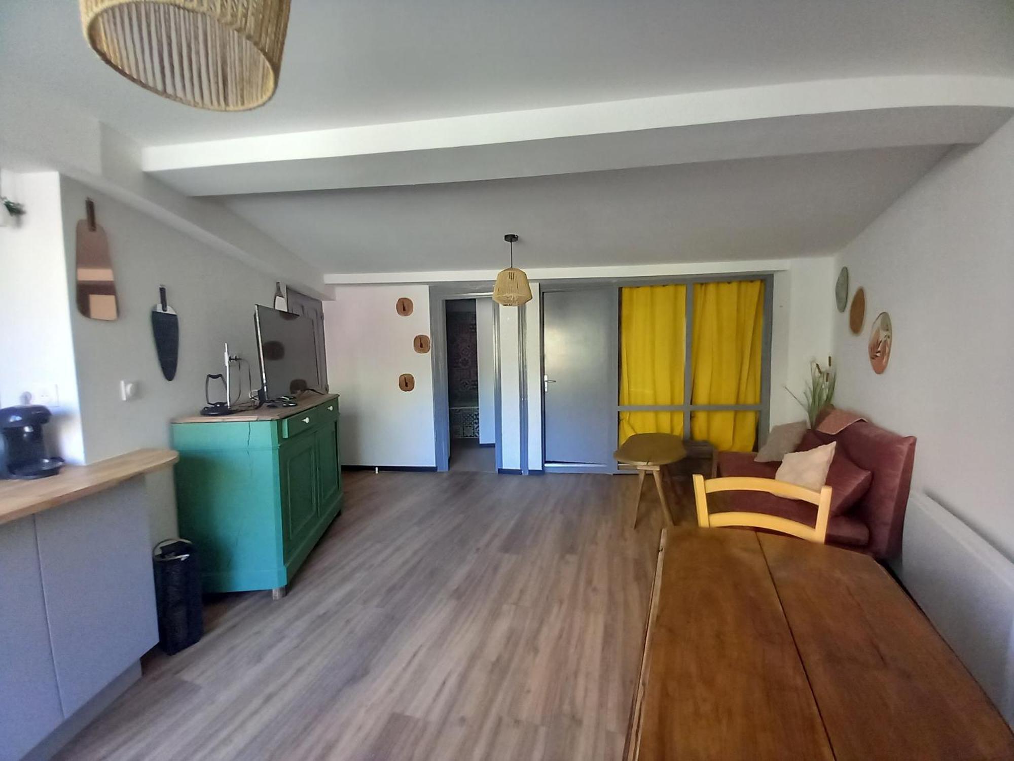La Terrasse Du Clermontais Apartamento Exterior foto